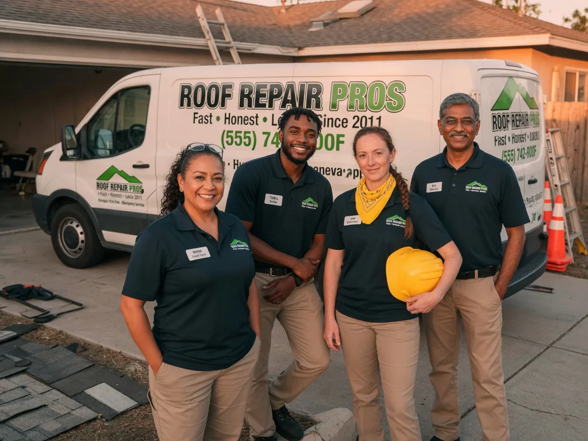 Roof Repair company in Mooringsport, LA