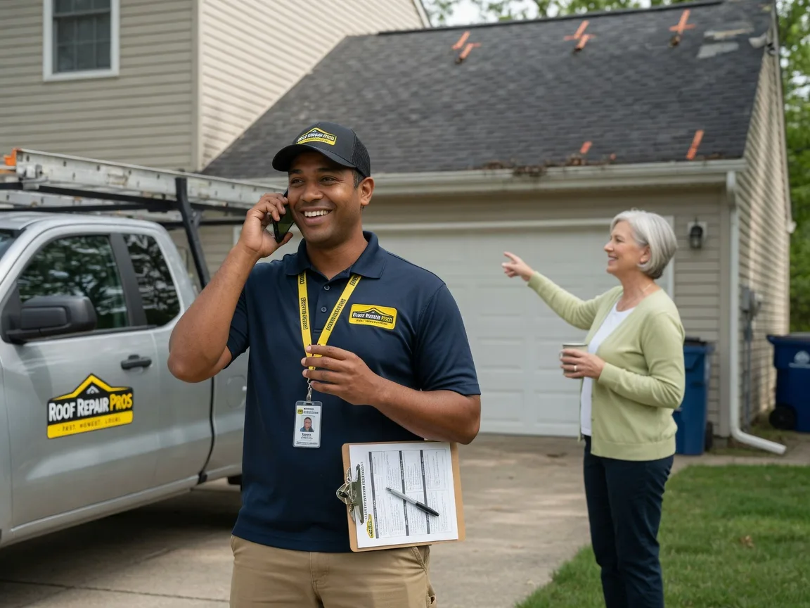 Roof Repair Mooringsport, LA FAQs